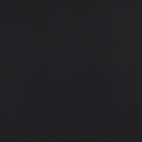 SKIMS NWOT Seamless Shape Thong in Onyx - Picture 4 of 6